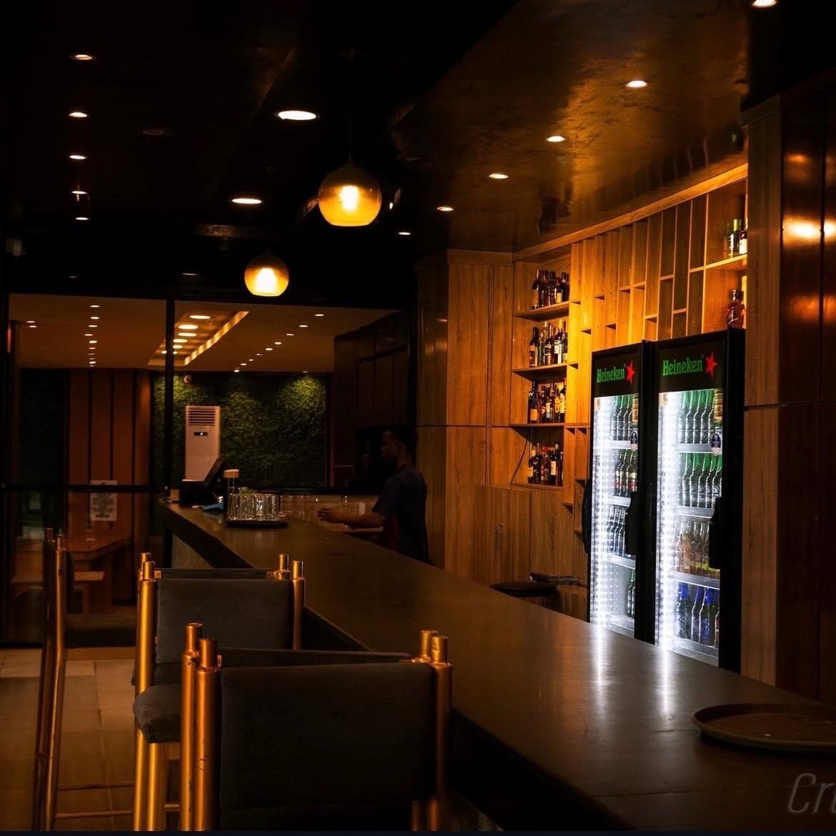 The Bar